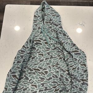 Burlebo Camo Hoodie